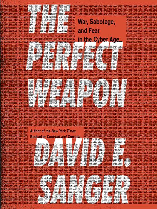 Title details for The Perfect Weapon by David E. Sanger - Wait list
